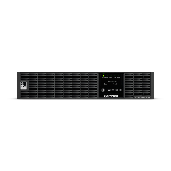 CyberPower OL1000ERTXL2U uninterruptible power supply (UPS) Double-conversion (Online) 1 kVA – image 3