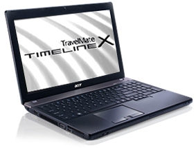 Acer TravelMate TimelineX TM8573TG-2648G75MIKK Intel® Core™ i7 i7-2640M