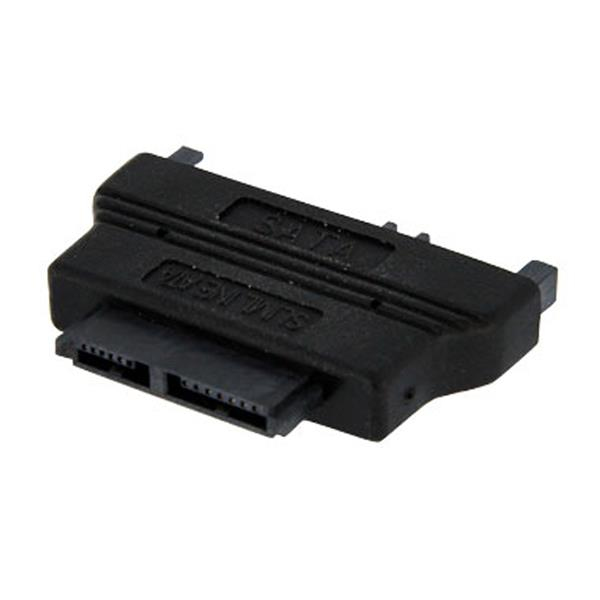 Adaptador SATA Slimline a SATA con Alimentación - Hembra a Macho SLSATAADAP