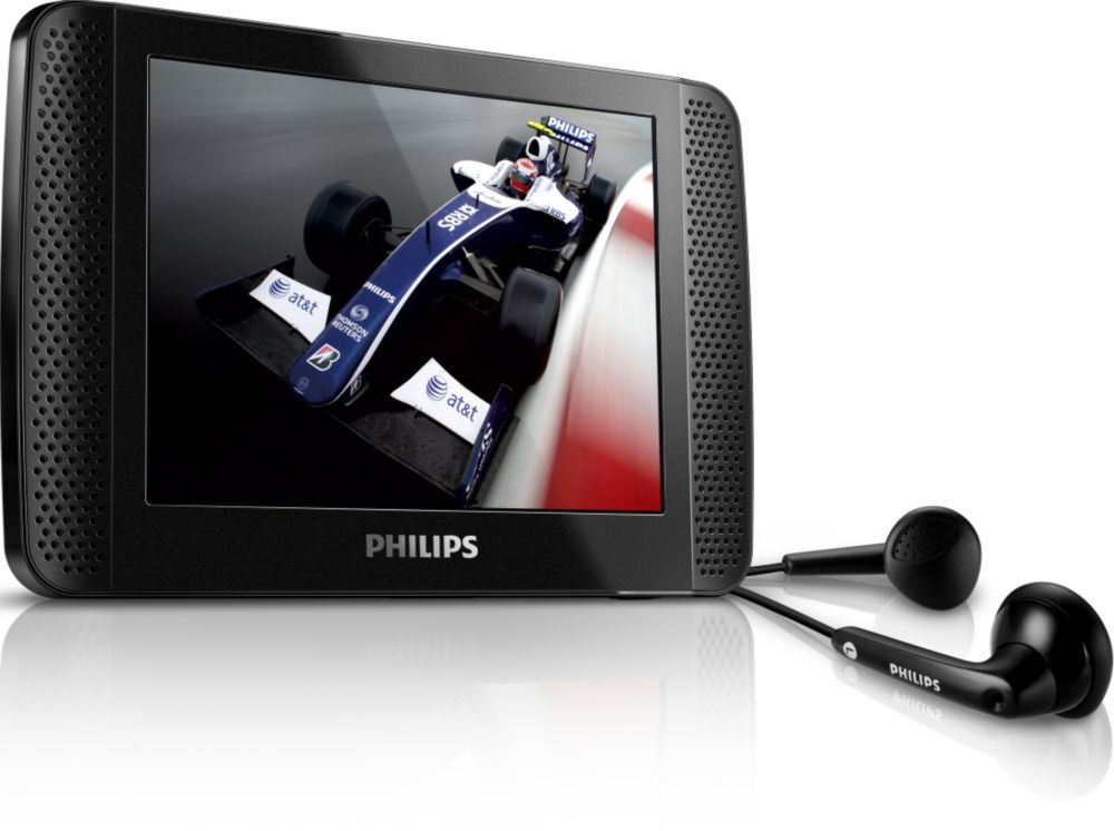 Philips GoGear SA065104K/93 MP3/MP4 player – image 2