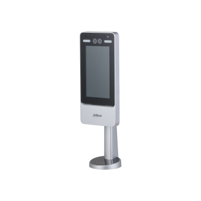 Dahua Technology ASI7223Y-A-V3 Face recognition terminal Black, Silver – image 2