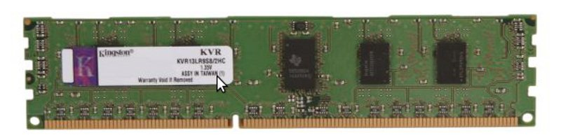 Kingston Technology 2GB DDR3L-1333MHz