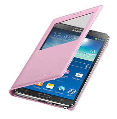 Samsung EF-CN900BIEGRU mobile phone case Folio Pink – image 2