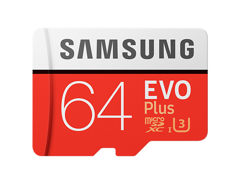 Samsung MB-MC64G 64 GB MicroSDXC UHS-I Class 10 – image 2