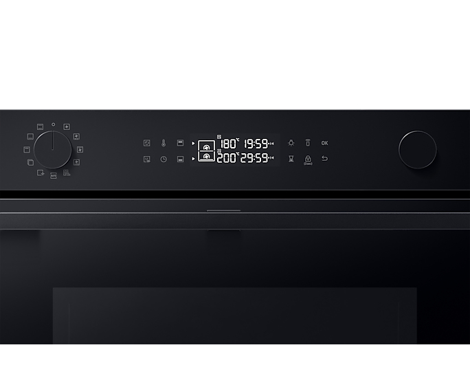 Samsung NV7B4550VAK 76 L Black – image 9