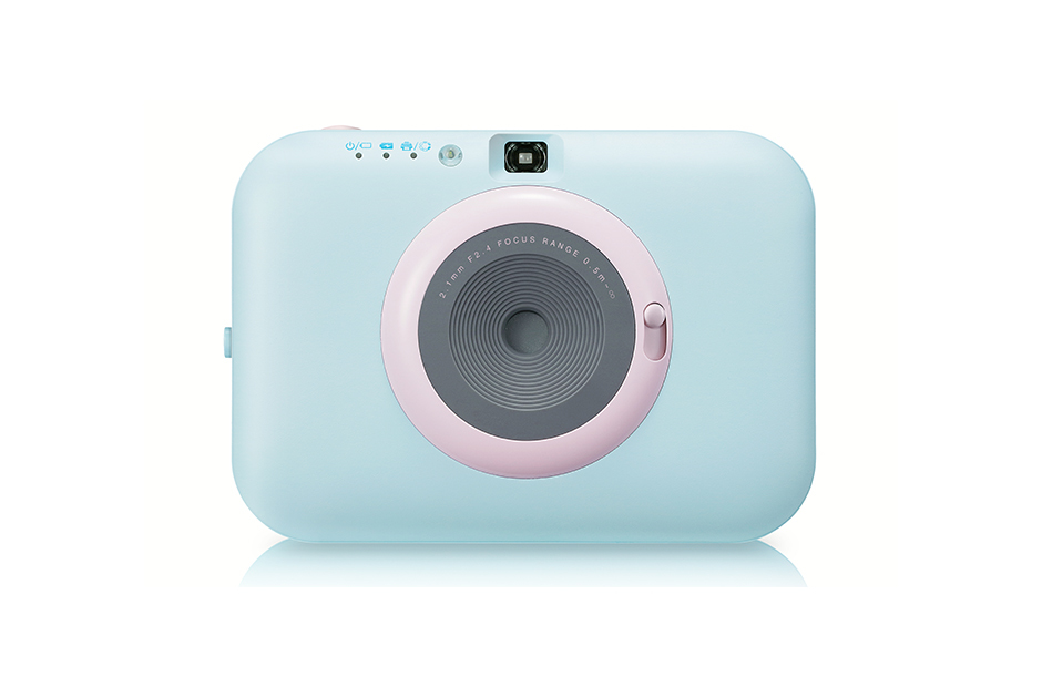 LG PC389S 58 x 89 mm Blue – image 2