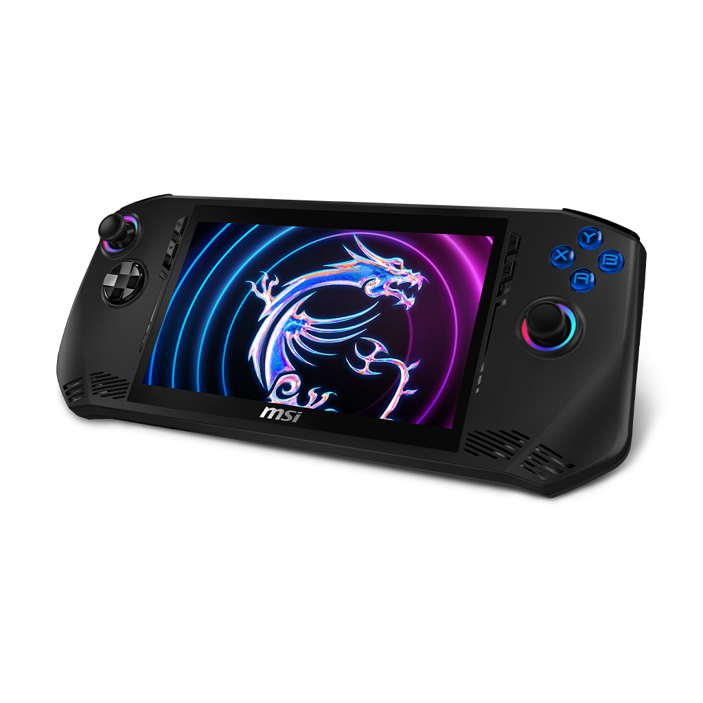 MSI Claw portable game console – image 2