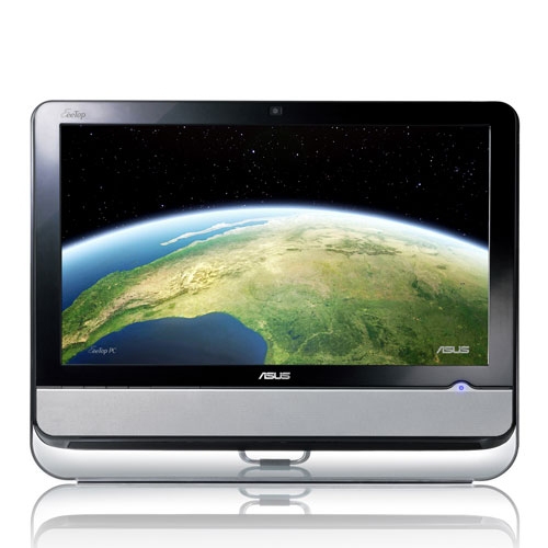 ASUS EeeTop PC ET2002T-B003C All-in-One PC/workstation Intel Atom® 330 50.8 cm (20″) 1600 x 900 pixels 2 GB DDR2-SDRAM 250 GB NVIDIA® ION™ Windows Vista Home Premium Black image 3