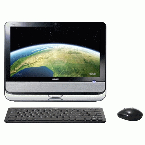 ASUS EeeTop PC ET2002T-B003C All-in-One PC/workstation Intel Atom® 330 50.8 cm (20″) 1600 x 900 pixels 2 GB DDR2-SDRAM 250 GB NVIDIA® ION™ Windows Vista Home Premium Black image 2