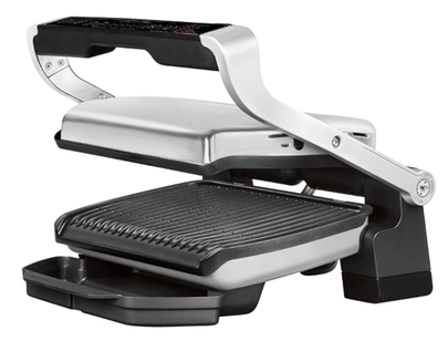 Tefal GC706D34 raclette grill Black, Stainless steel – image 3