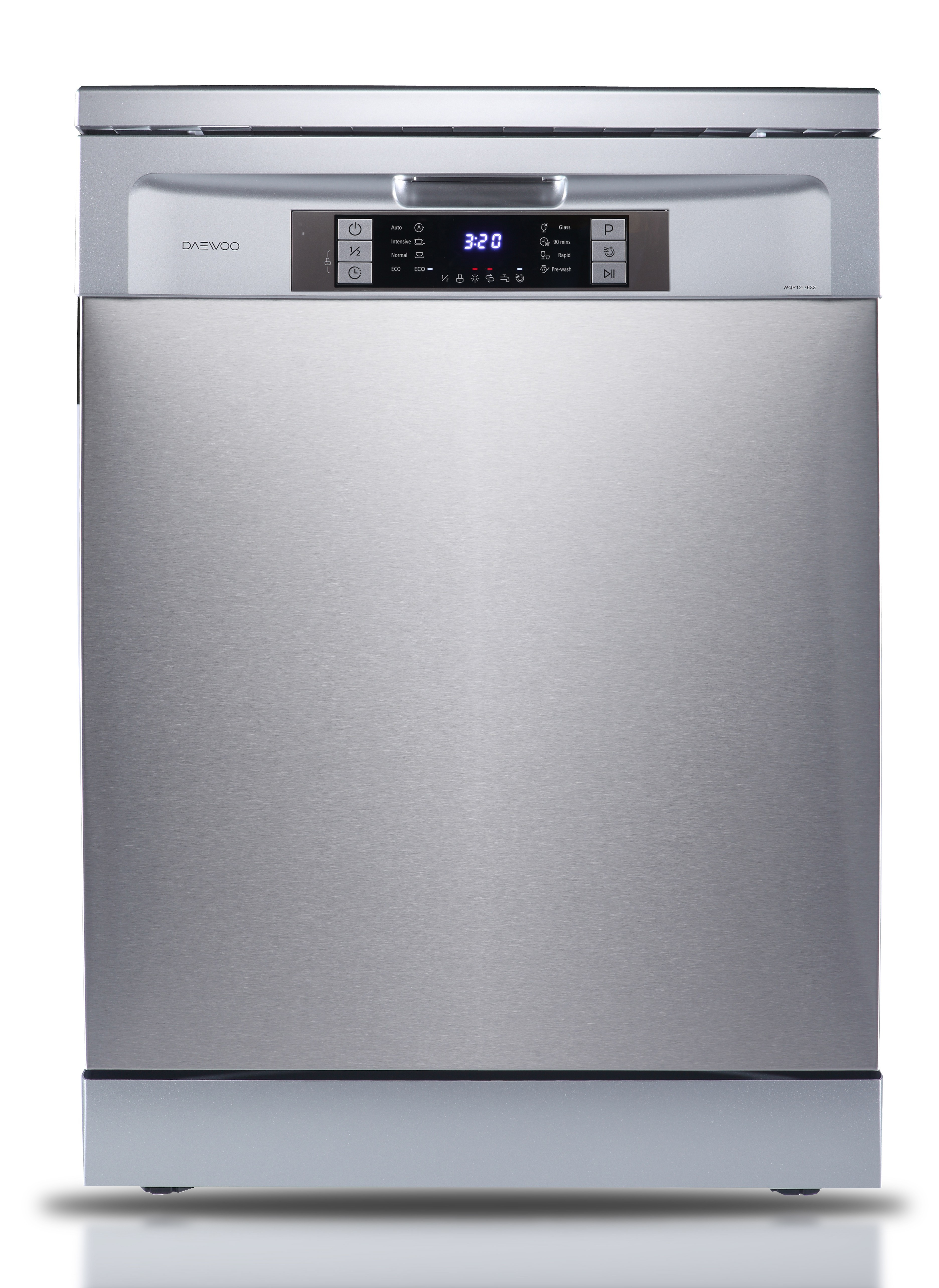 Daewoo DDW-MQ1214S — vue 1 sur 1