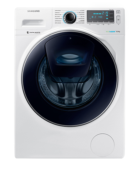 Samsung WW90K7415OW — vue 1 sur 8