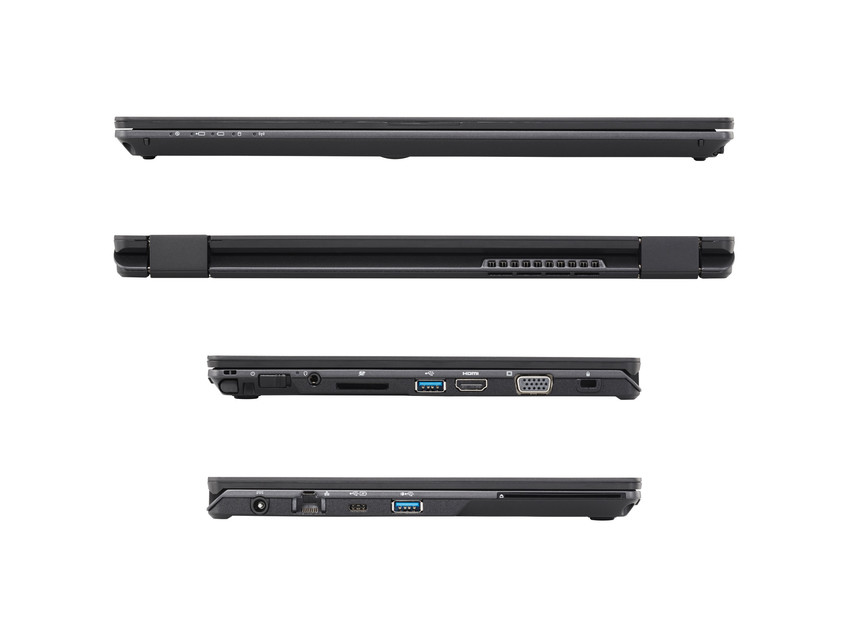 #862 富士通 P727/R i7-7500U 8Gb SSD256Gb Fujitsu Lifebook P727 (i7, 16 GB, LTE) Convertible Review