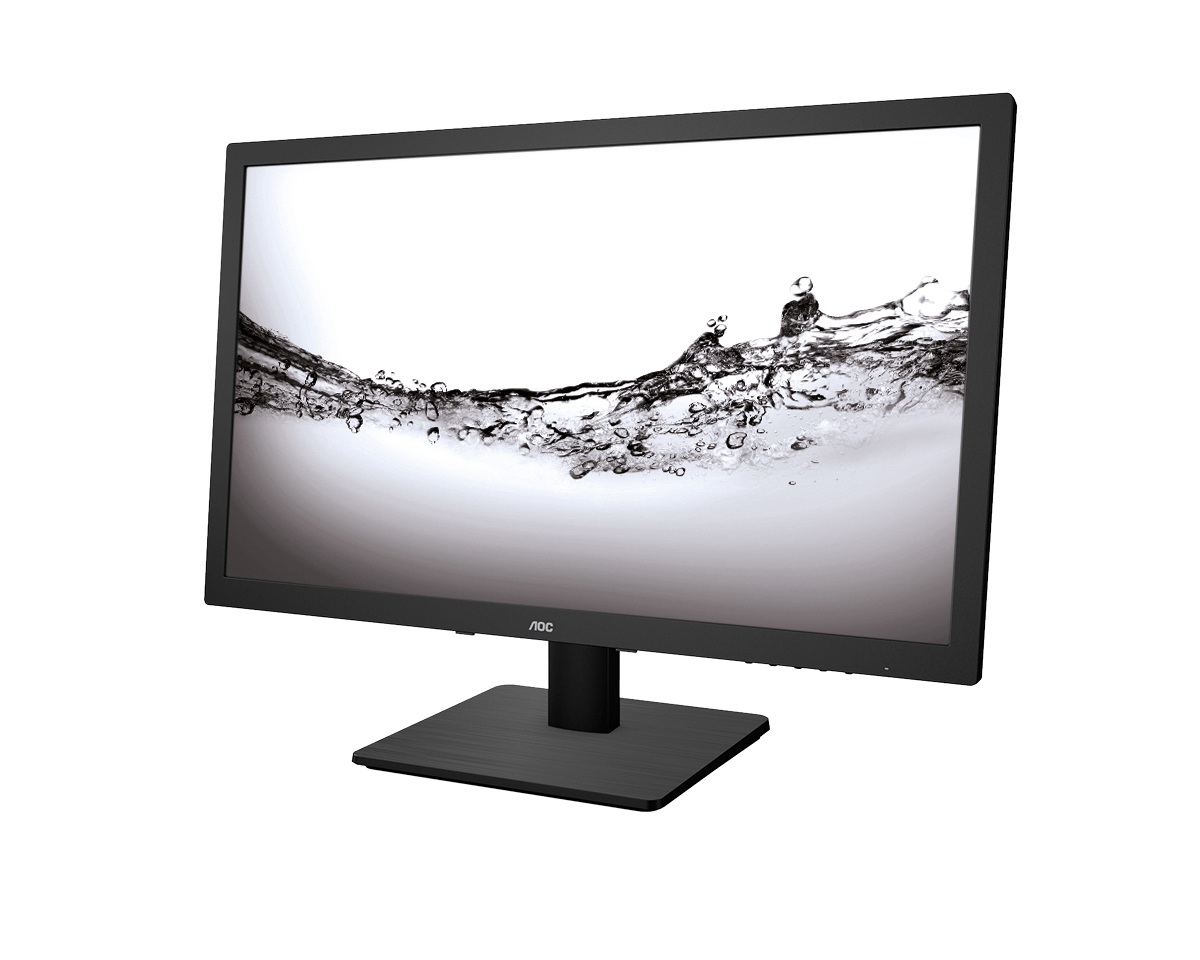AOC 75 Series E2275SWJ computer monitor – image 8