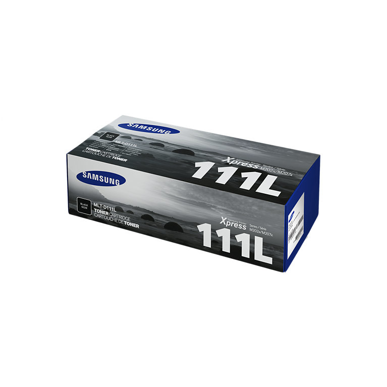 Samsung MLT-D111L toner cartridge 1 pc(s) Original Black – image 2