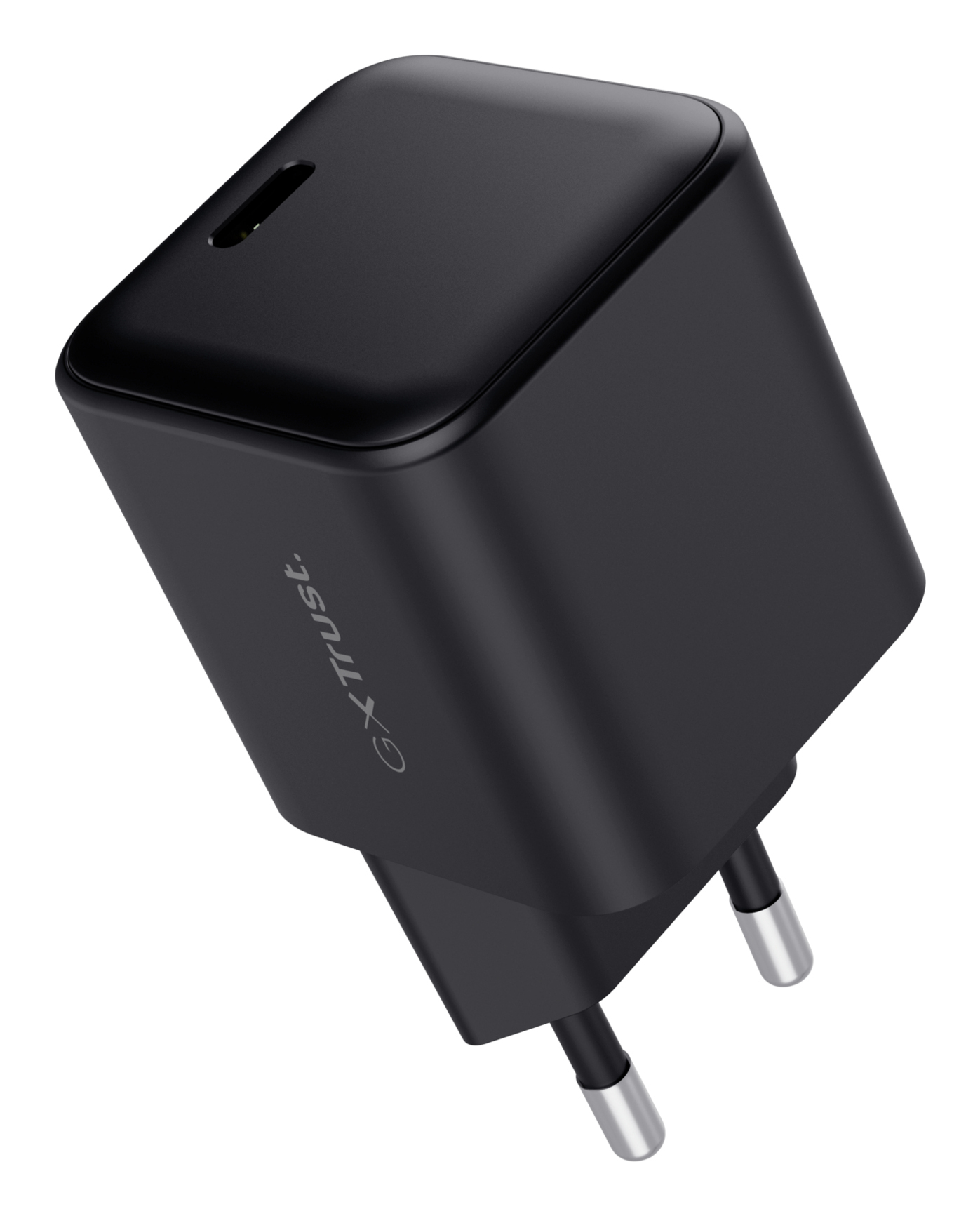 Trust 26143 mobile device charger Portable gaming console Black AC Fast charging Indoor – image 2
