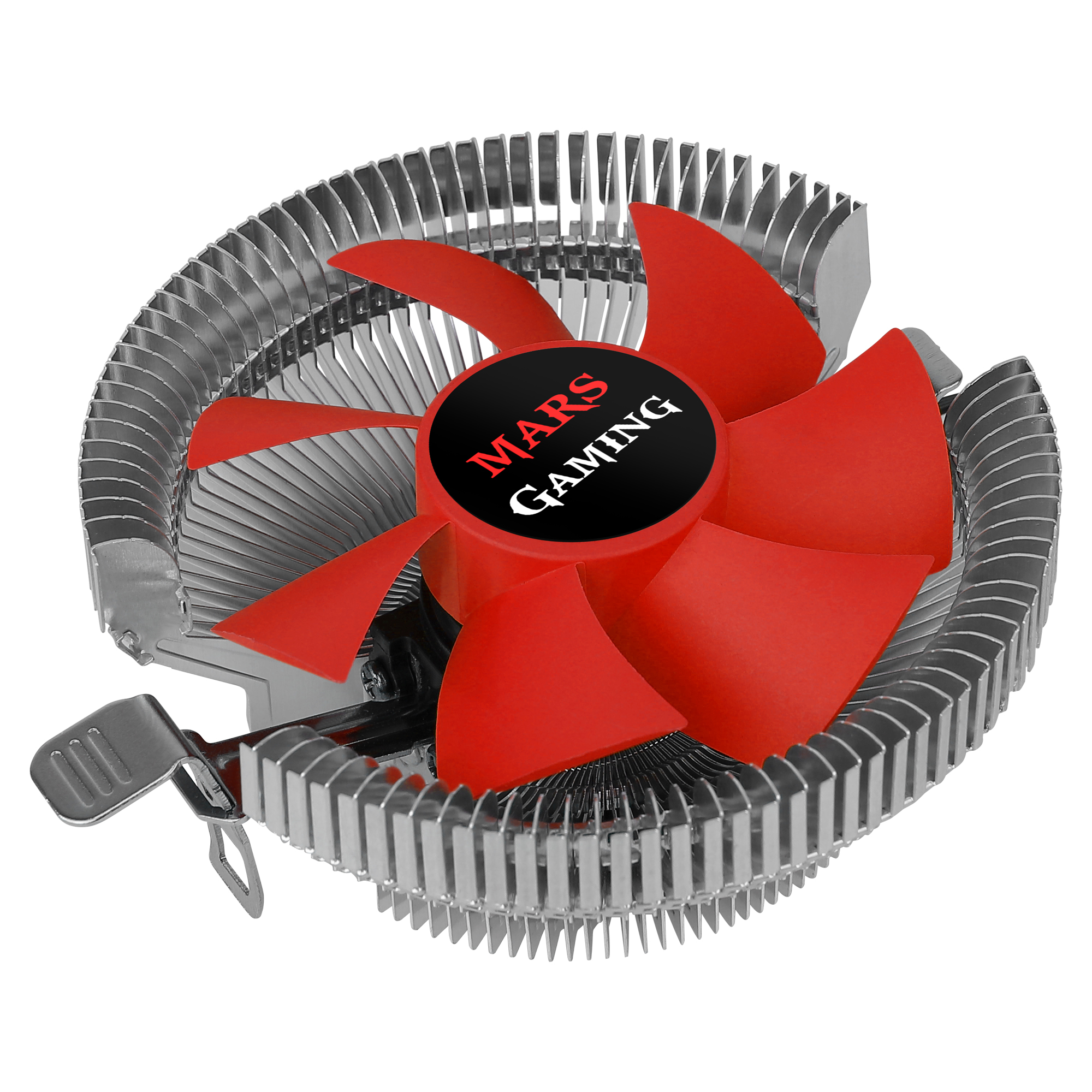 Mars Gaming MCPU1V2 computer cooling system Processor Cooler – image 2