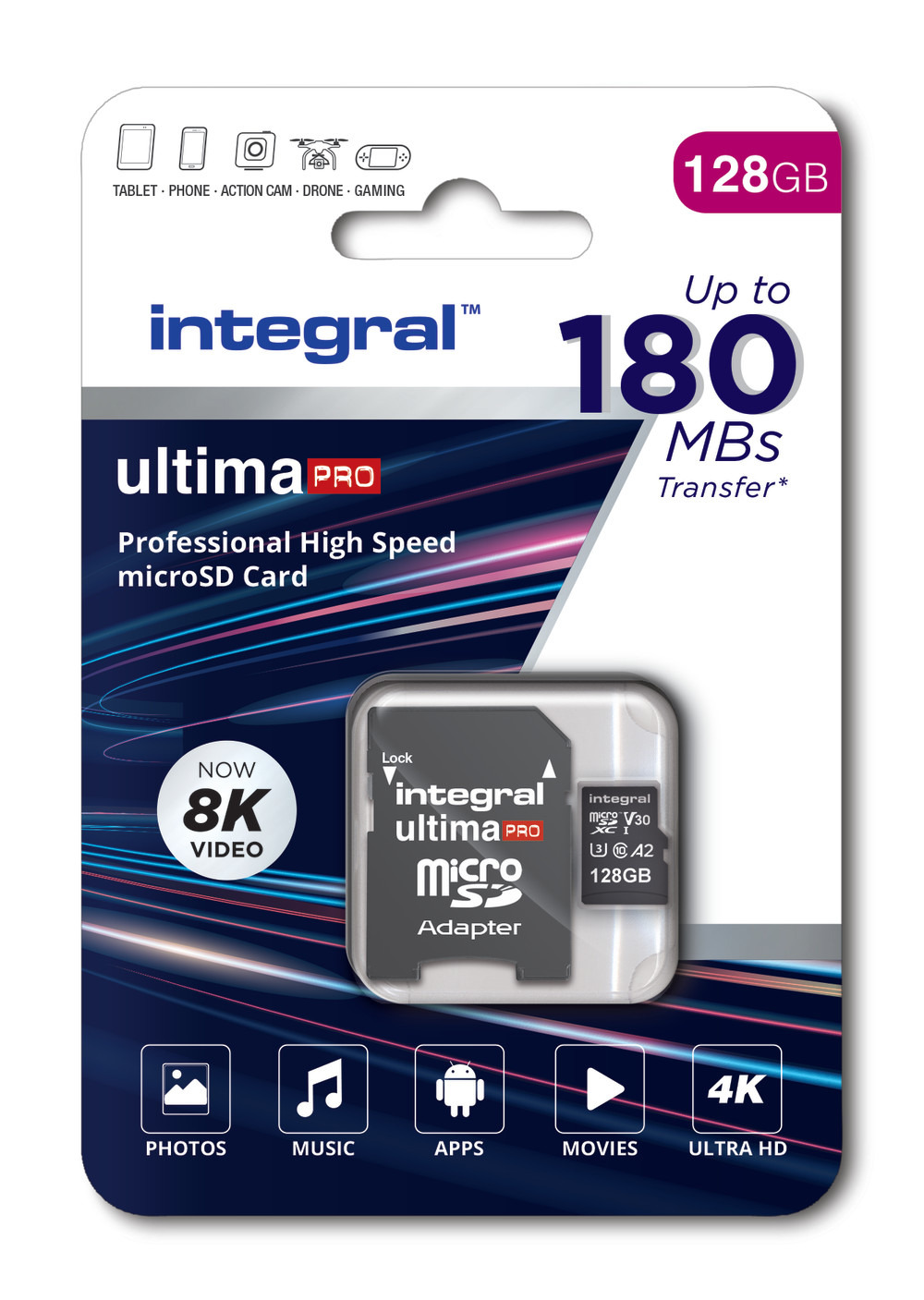 Integral INMSDX128G-180V30 – image 2