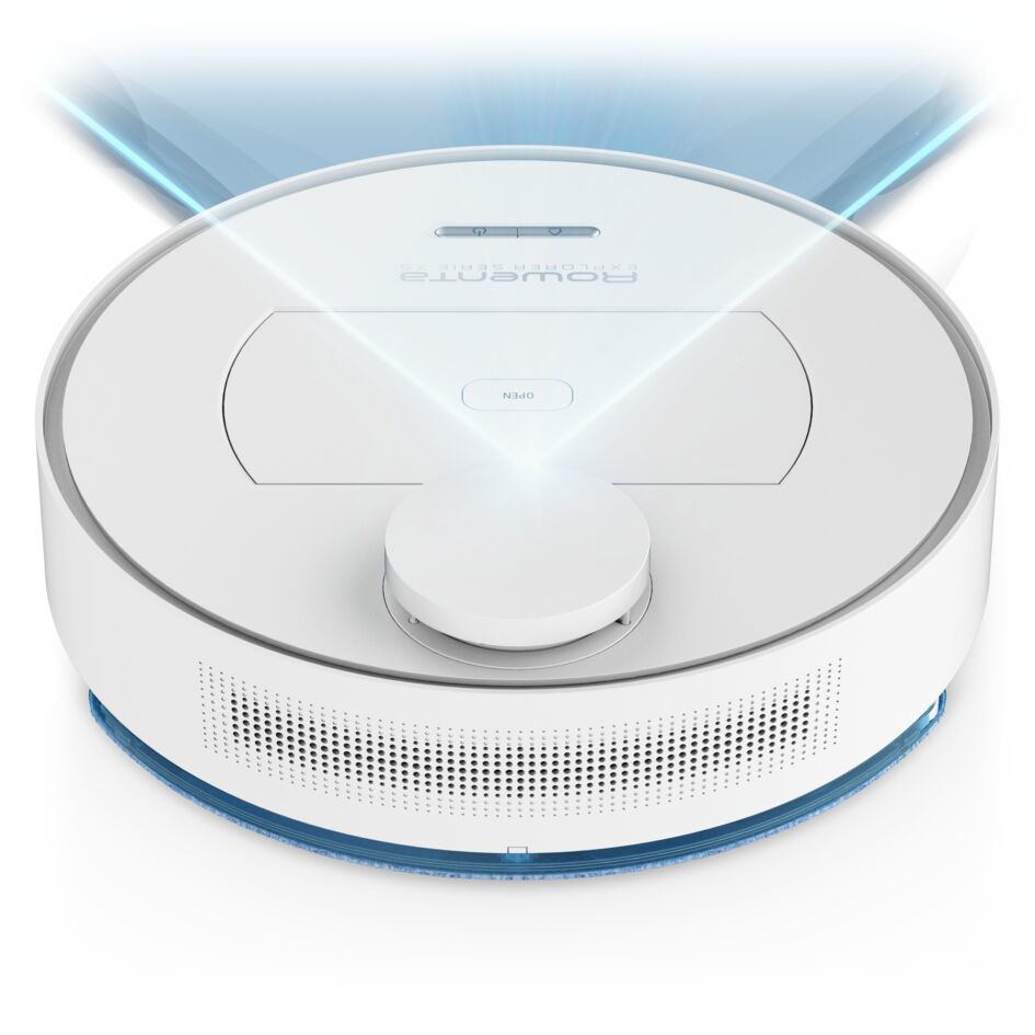 Rowenta Explorer 75 RR7687 White – image 5