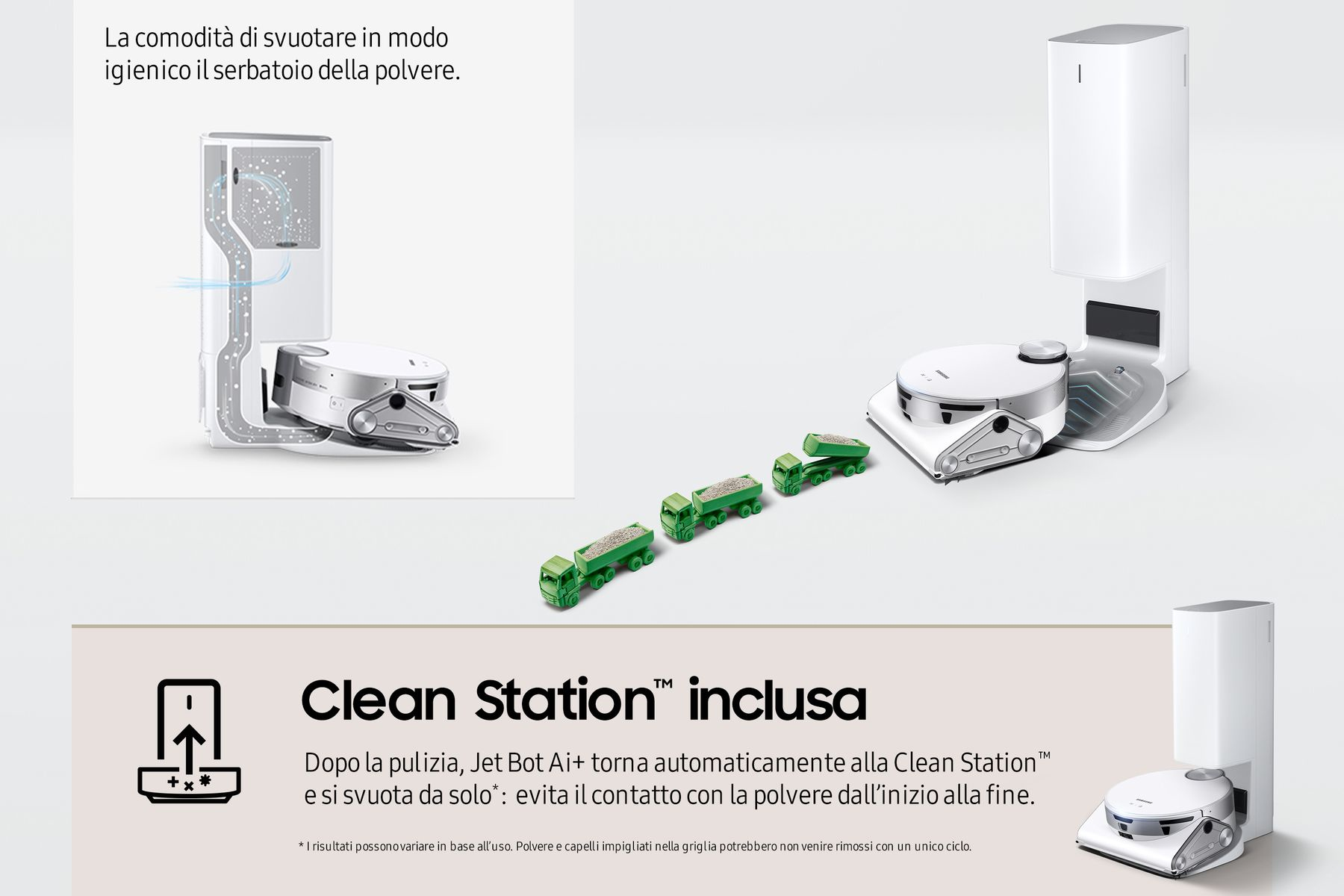 Samsung Jet Bot AI+ – image 4