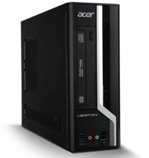 Acer Veriton X VX4630G-SI341X PC/workstation Intel® Core™ i3 i3-4130 – image 2