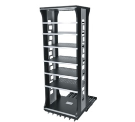 Middle Atlantic ASR-42-HD rack cabinet Black