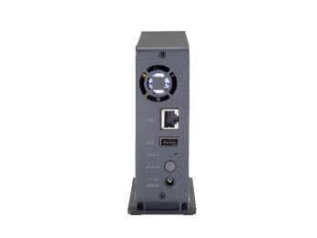 LevelOne 1-Bay Gigabit Network Storage – image 4