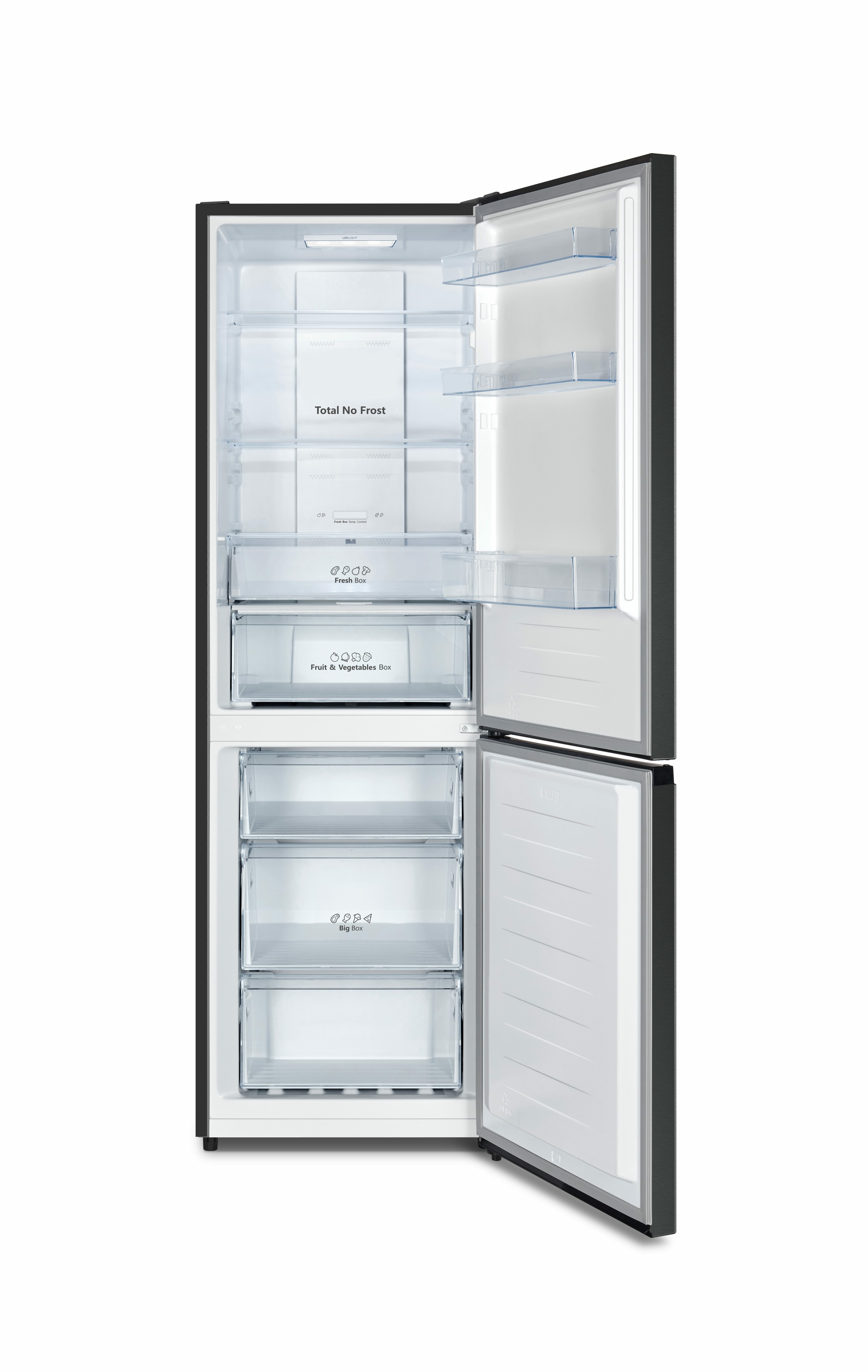 Hisense RB390N4BFC Freestanding 304 L C Black - Image 3