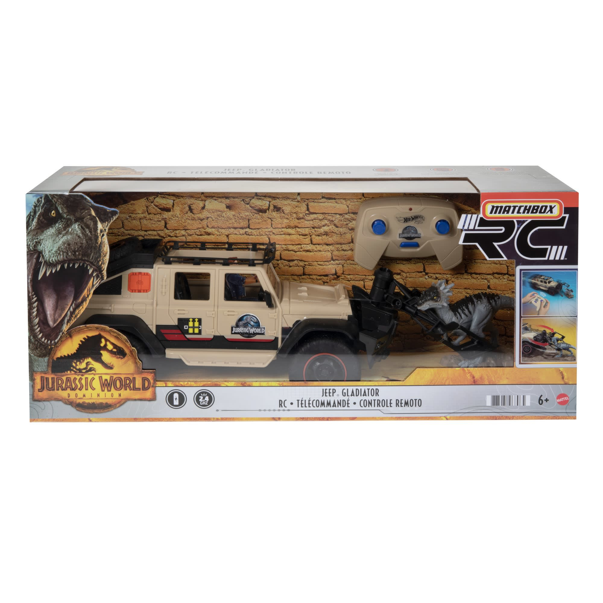 Matchbox GYD27 remote controlled toy – image 6