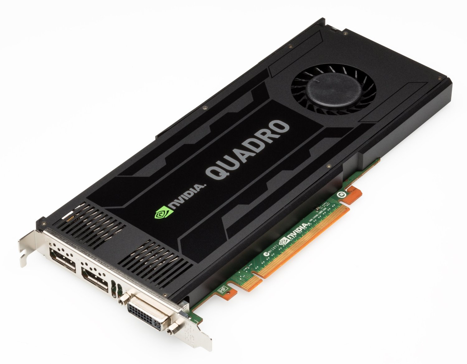 Dell 490-BCGE graphics card NVIDIA Quadro K4200 – image 1