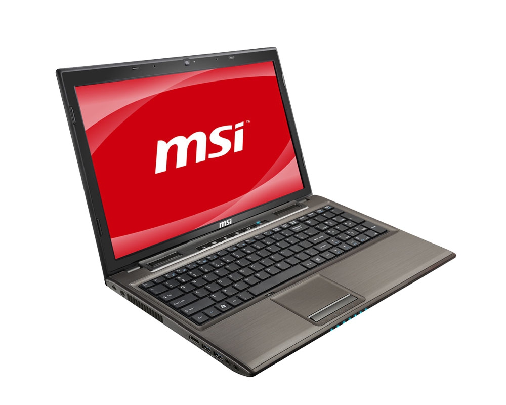 MSI Gaming GE620DX-648IT laptop Intel® Core™ i7 i7-2670QM