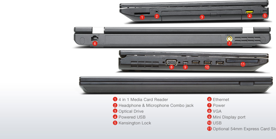 Lenovo ThinkPad L430 Intel® Core™ i5 i5-3210M – image 8