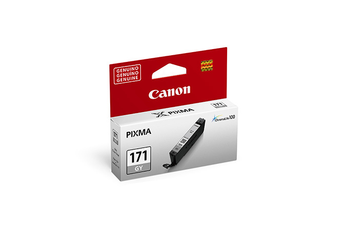 Canon CLI-171 GY