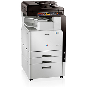 Samsung CLX-9301NA multifunction printer Laser A3 – image 5