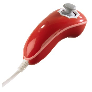 Hama 00054660 Gaming Controller Red Gamepad Wii – image 2
