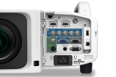 Epson PowerLite Z8450WUNL Large venue projector 7000 ANSI lumens 3LCD WUXGA (1920x1200) White – image 3