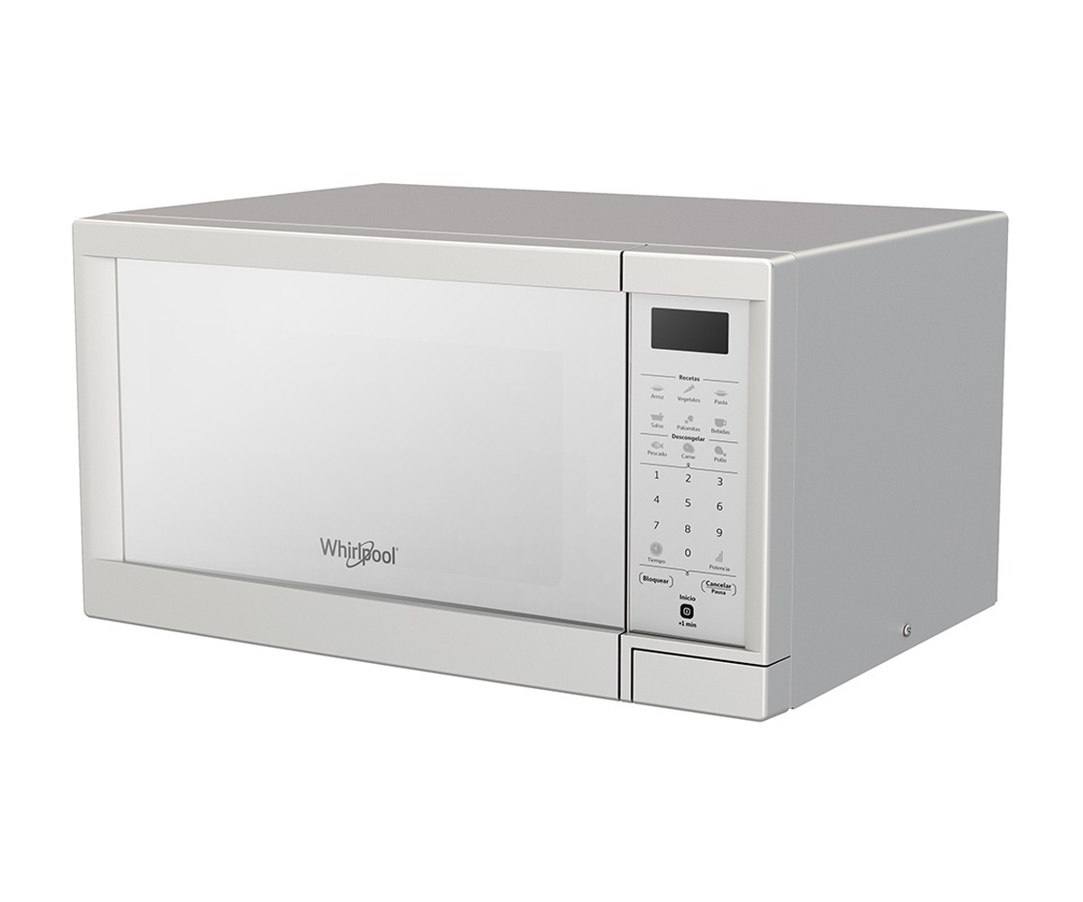 Whirlpool WM1511D microwave Silver Solo microwave – image 5