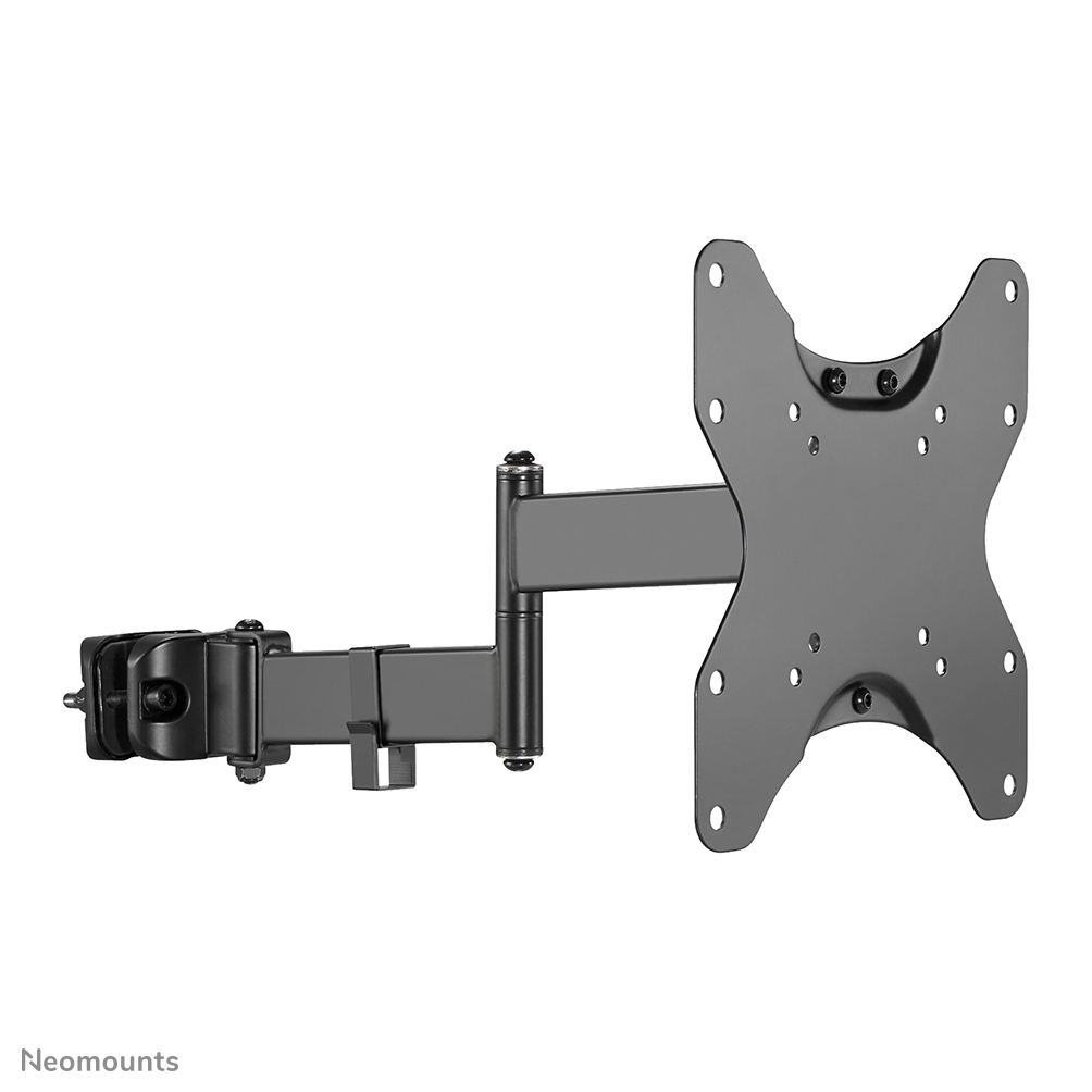 Neomounts FL40-450BL12 TV pole mount 23-42" - diam. 28-50 mm - full motion – image 4