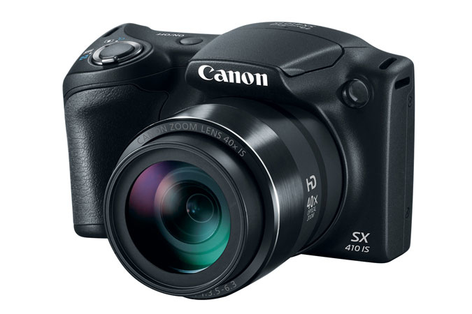 Canon SX410 IS – image 1