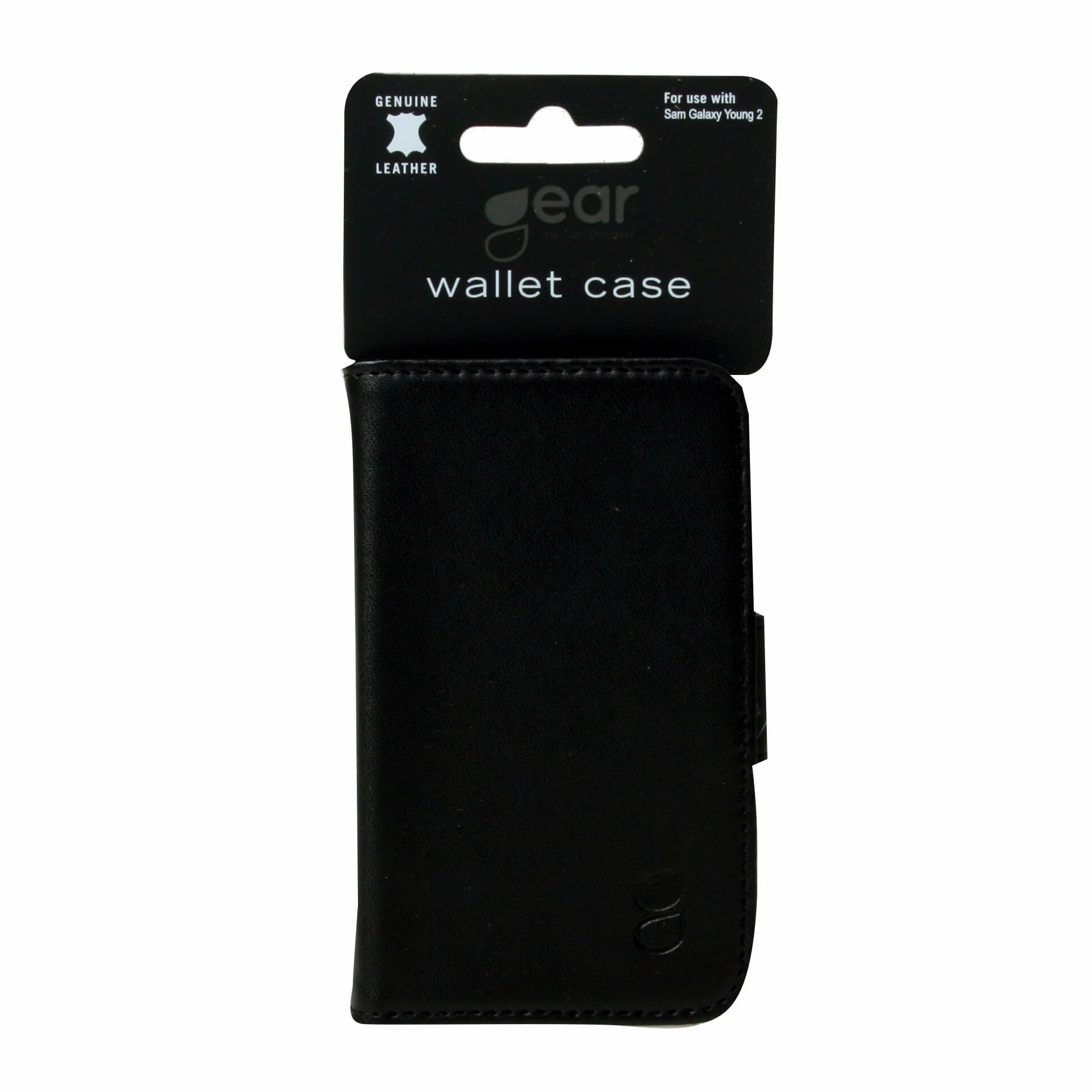 Gear 658846 mobile phone case Wallet case Black – image 2