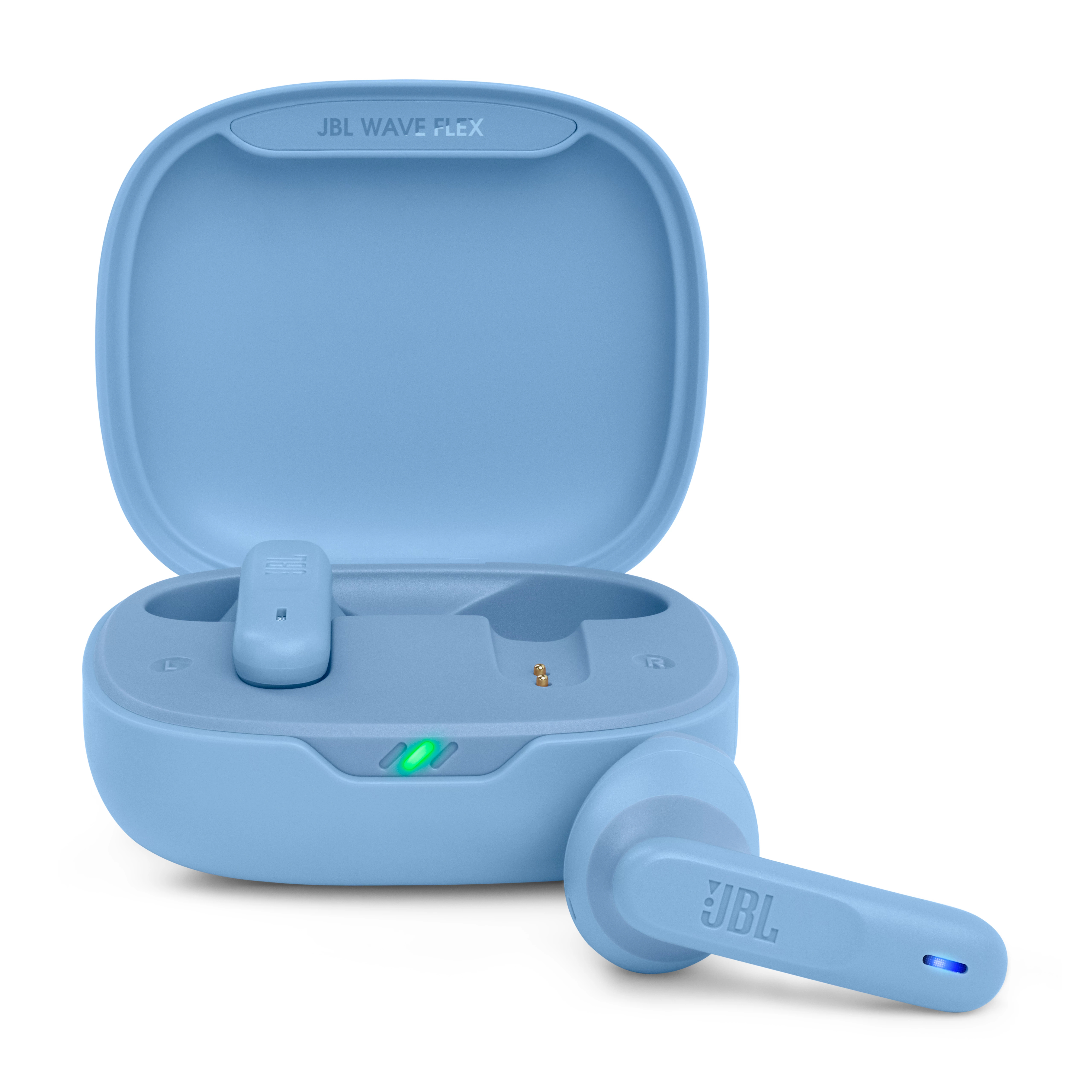 AURICOLARI BLUETOOTH WAVE FLEX + CUSTODIA RICARICA - …