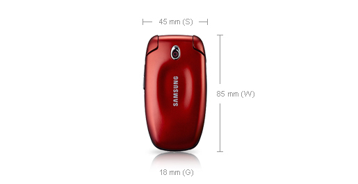 Samsung SGH-C520 – image 6