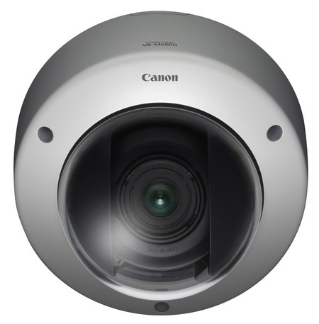 Canon VB-M600D Dome Indoor