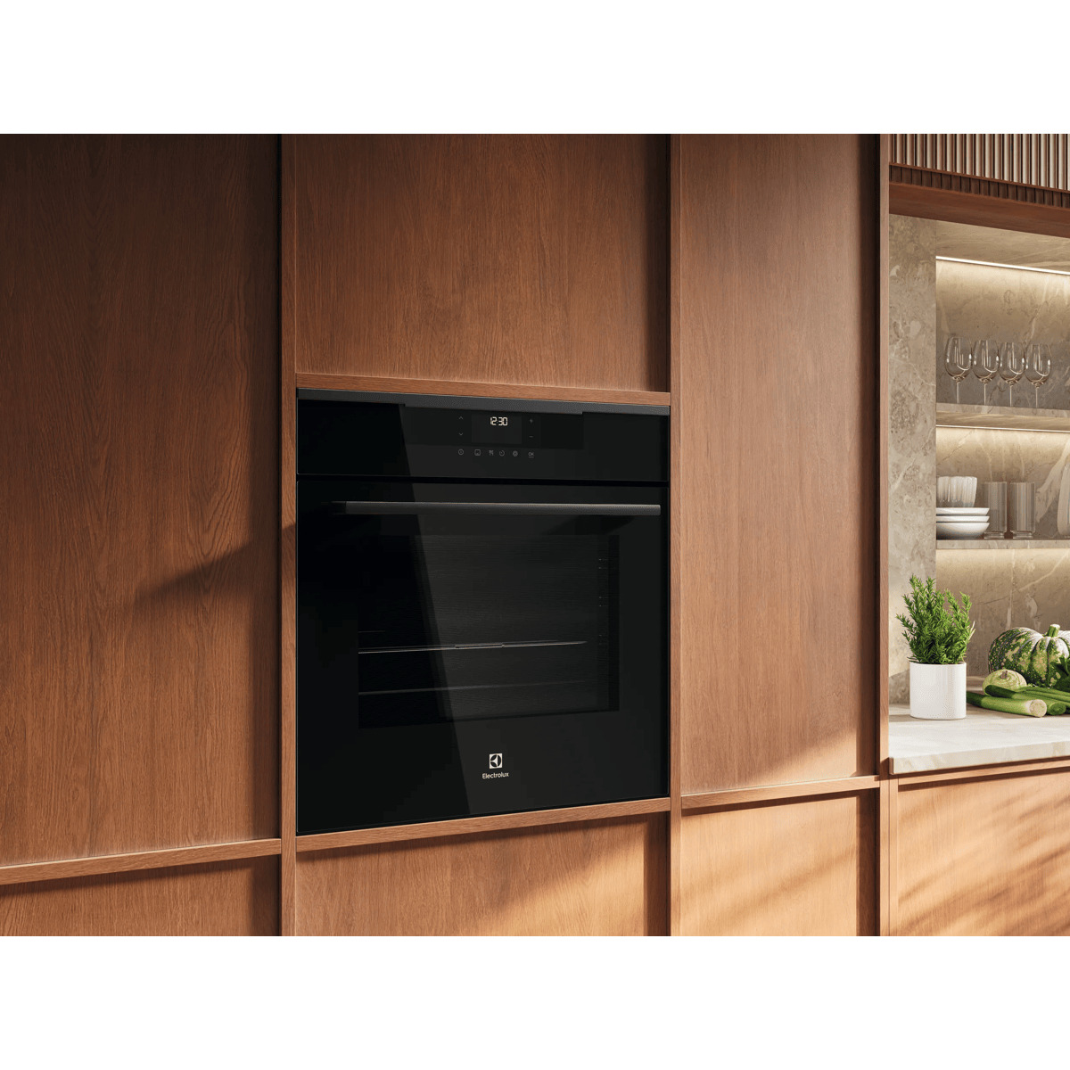 Electrolux KODCH00H 72 L 3490 W Black – image 7