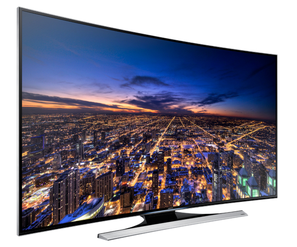 Samsung UN55HU8700F 139.7 cm (55") 4K Ultra HD Smart TV Wi-Fi Black, Silver – image 4