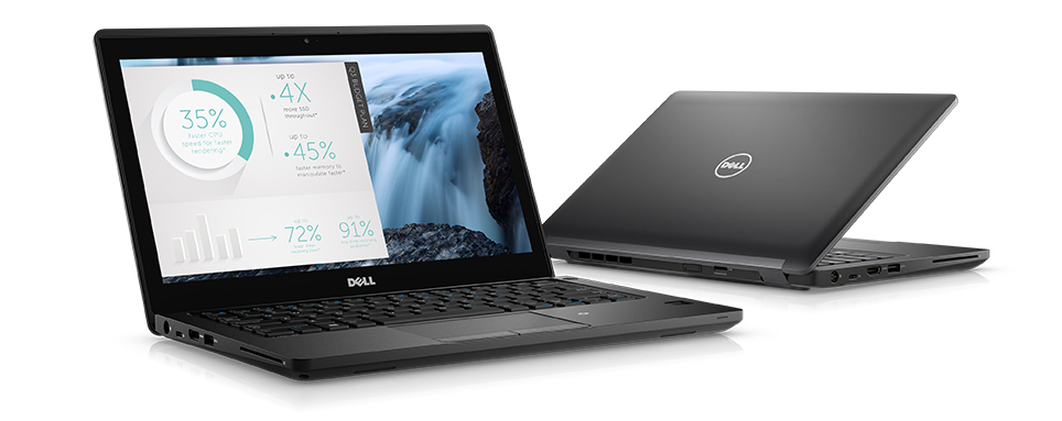 Dell Latitude 5280 Intel® Core™ i3 i3-7100U Laptop – image 3