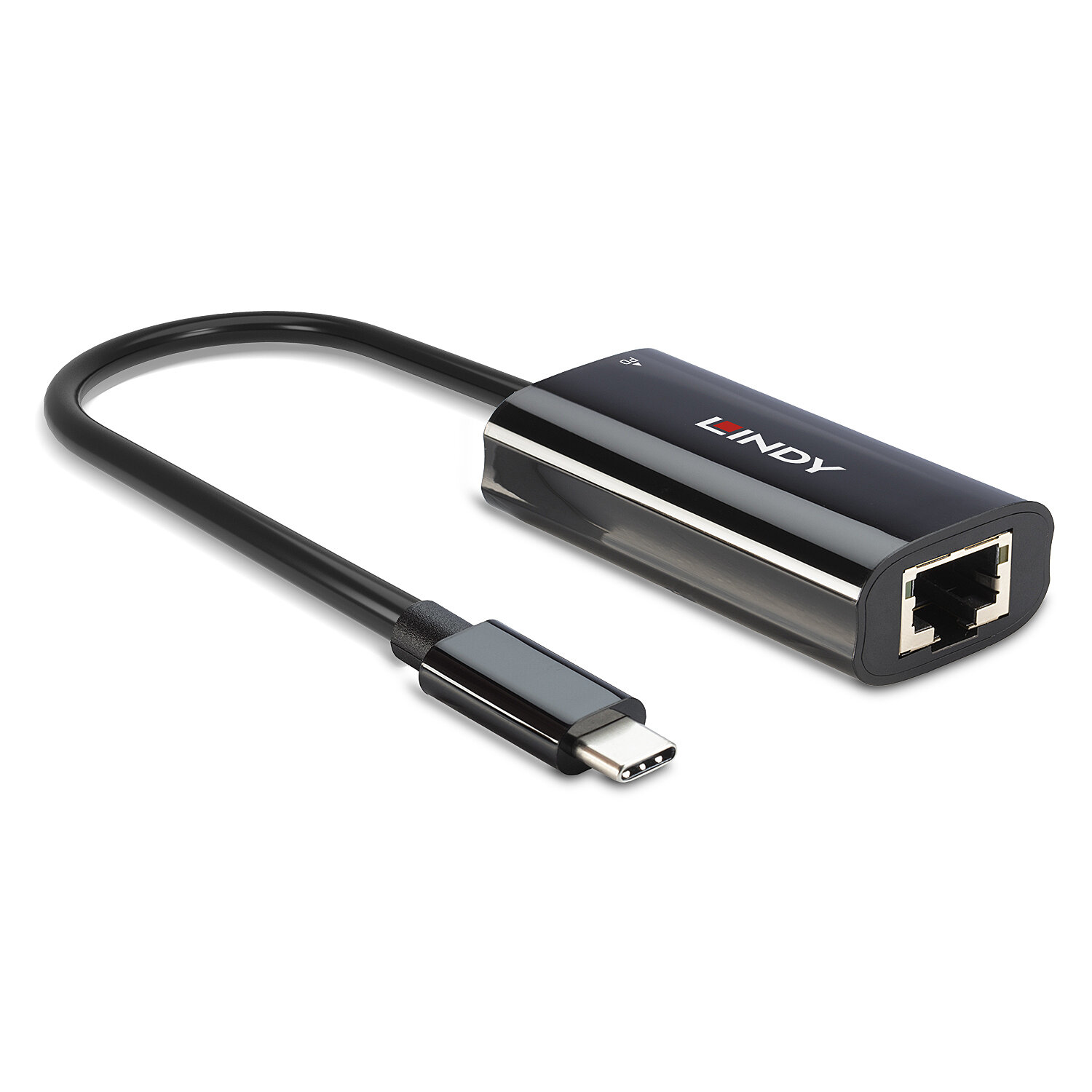 Lindy 43328 laptop dock/port replicator USB 3.2 Gen 1 (3.1 Gen 1) Type-C Black – image 3