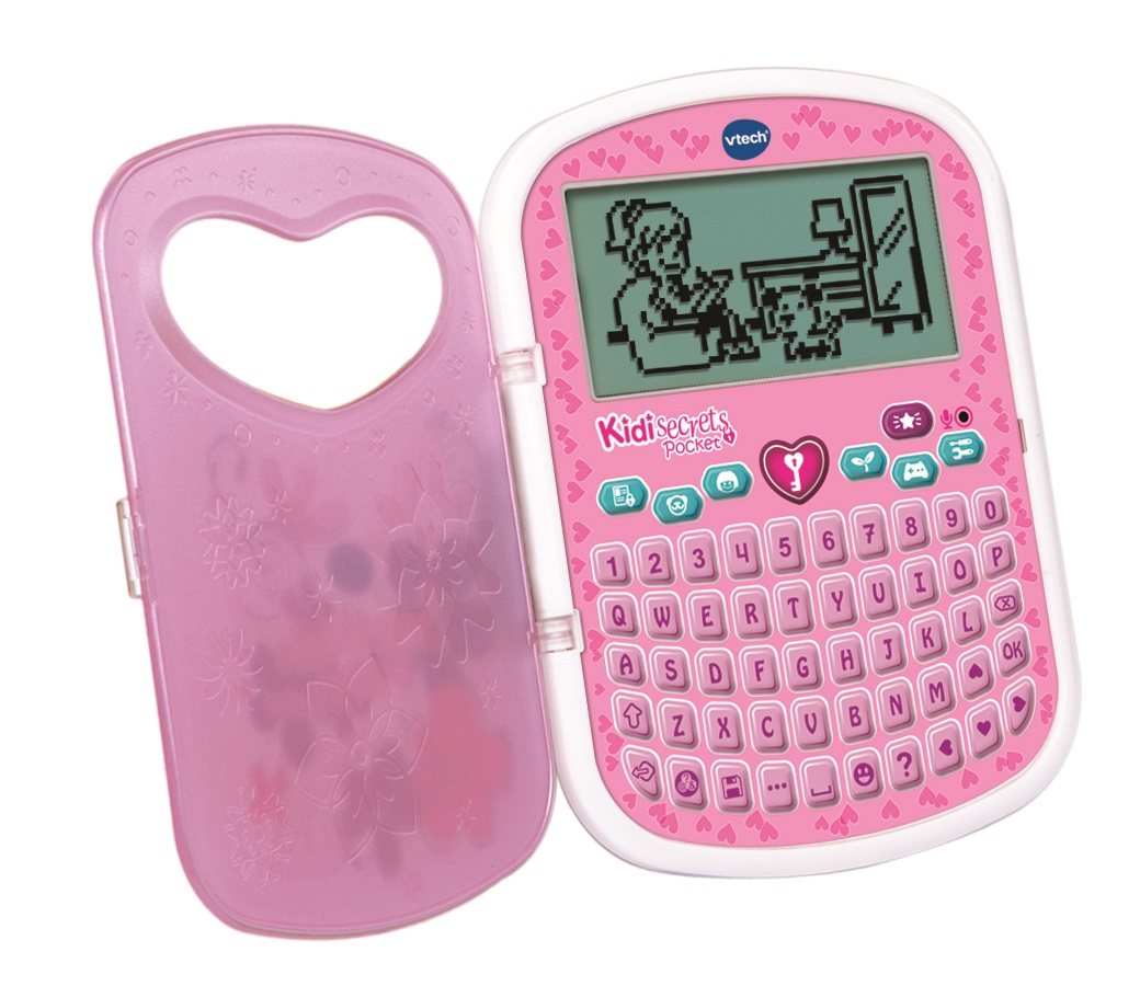 VTech KidiSecrets Pocket QWERTY – image 2
