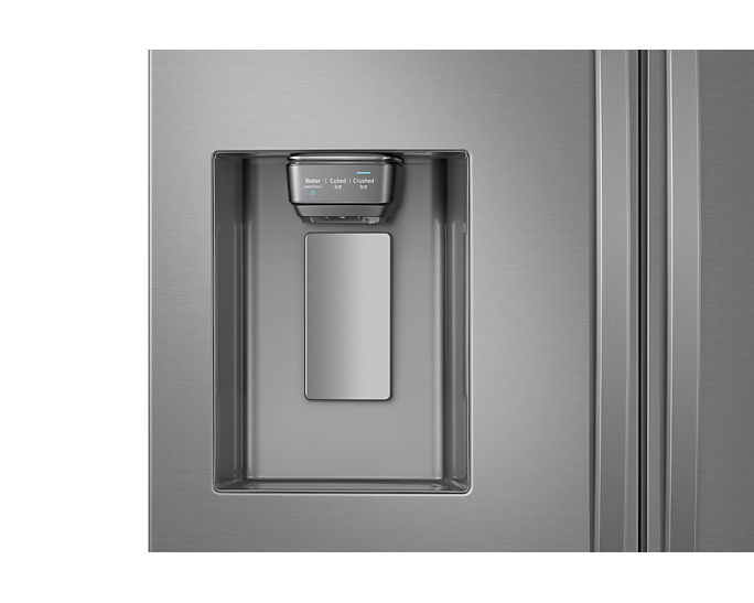 Samsung RF23R62E3SR side-by-side refrigerator Freestanding Stainless steel – image 7