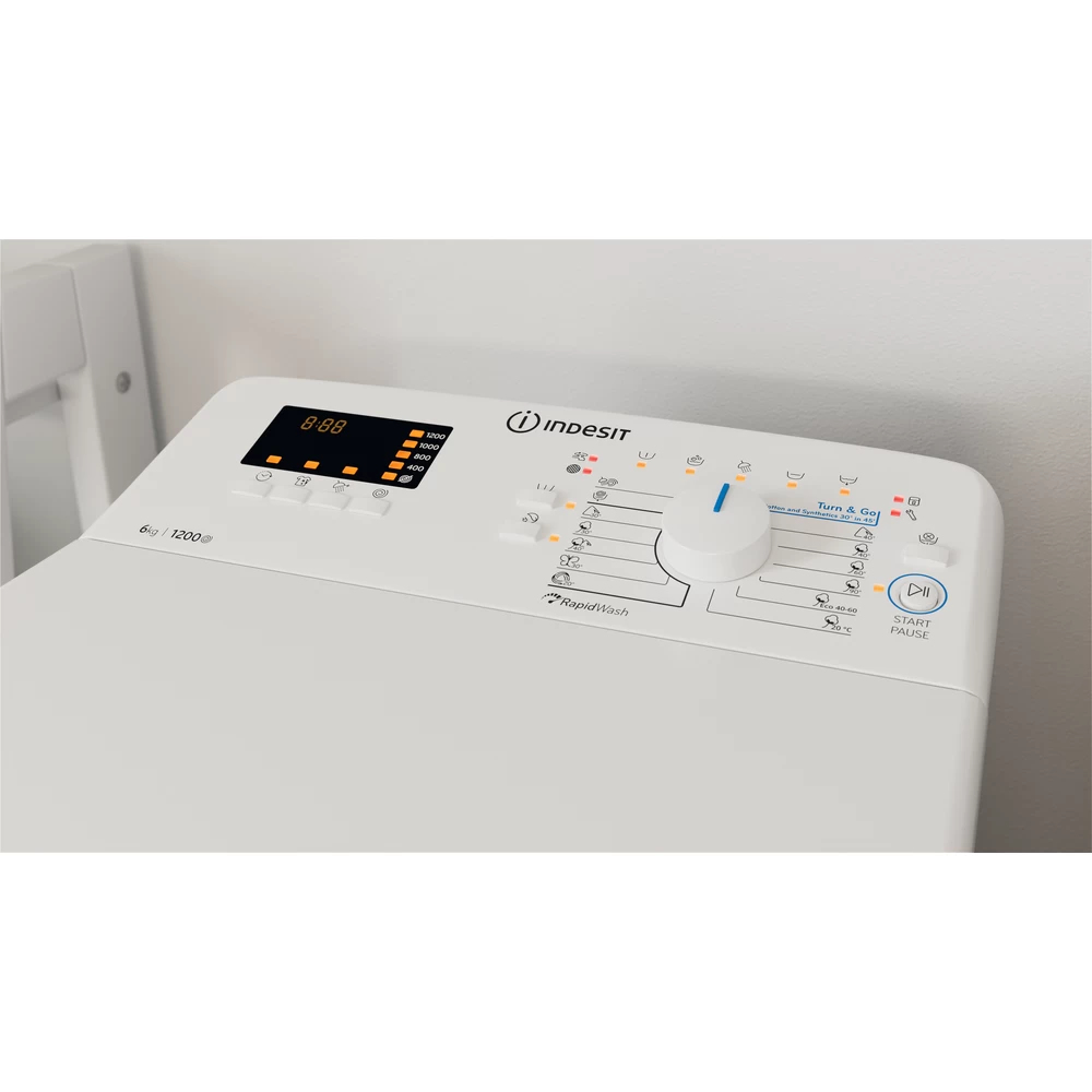 Indesit BTW D61253 N (EU) – image 9